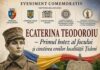 Omagiu Ecaterinei Teodoroiu, la Țicleni