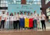 Opt medalii obținute de elevii români la Olimpiada Internațională de Inteligență Artificială