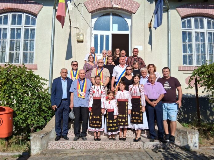 Evenimentul comemorativ „Ecaterina Teodoroiu – Primul botez al focului și cinstirea eroilor localității Țicleni”