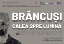 Expoziția Brâncuși pleacă din Gorj la Bistrița