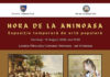 „Hora de la Aninoasa” se întoarce acasă de Sfânta Maria Mare. Expoziție de artă populară și „Hora Satului”