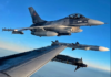 MApN: Încă o alertă aeriană, două F-16 ridicate de la sol