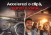 Polițiștii gorjeni, cu ochii pe vitezomani. Razie pe șoselele din județ, timp de o săptămână