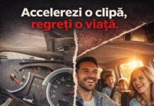 Polițiștii gorjeni, cu ochii pe vitezomani. Razie pe șoselele din județ, timp de o săptămână