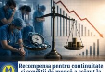 Sindicaliști: Sporurile din sănătate au scăzut sub nivelul din 2016