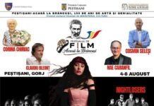 Festival de film! ”Toate drumurile duc la Peștișani!”