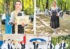 Trofeul festivalului „La Tismana-ntr-o grădină” rămâne acasă! Daria Frățilescu, marea câștigătoare