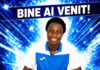 Vulturii Fărcășești au transferat un fundaș African