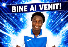 Vulturii Fărcășești au transferat un fundaș African