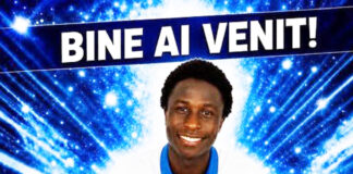 Vulturii Fărcășești au transferat un fundaș African