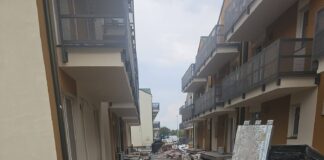 Târgu Jiu: Haos pe șantiere. Amenzi pentru deșeurile din construcții