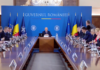 Ședință extraordinară la Guvern