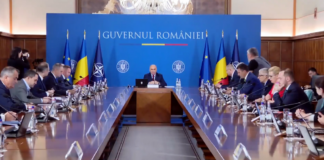 Ședință extraordinară la Guvern