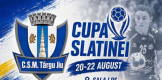 Joi și vineri, handbalistele joacă la Slatina