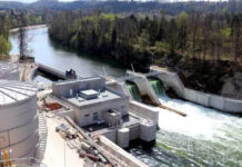 Legea care permite continuarea finalizarea hidrocentralelor va intra în vigoare săptămâna viitoare