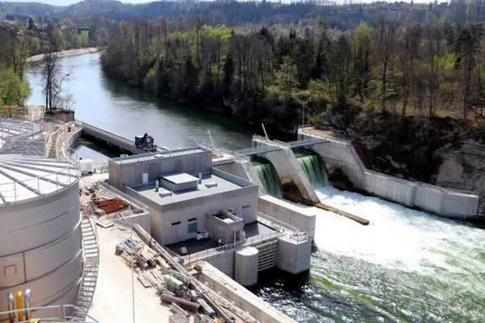 Legea care permite continuarea finalizarea hidrocentralelor va intra în vigoare săptămâna viitoare