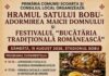Hram și festival gastronomic, sâmbătă, la Bobu