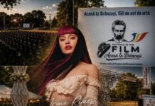 Festival Peștișani, ultima seară: Irina Rimes și Claudiu Bleonț