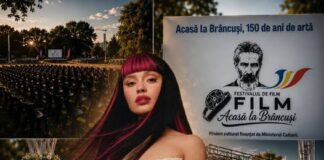 Festival Peștișani, ultima seară: Irina Rimes și Claudiu Bleonț