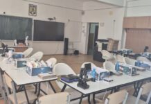 Laborator inteligent la Liceul Tehnologic Turceni