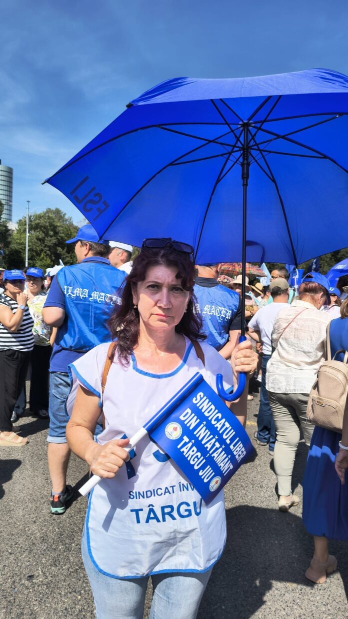 Cine mai vrea să fie profesor? Lider SLI Târgu Jiu: Educația nu mai este un domeniu atractiv