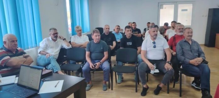 S-a stabilit prima etapă a Ligii 4