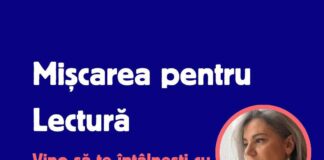 Actrița Maia Morgenstern ajunge la Târgu Jiu în cadrul manifestării „Mișcarea pentru Lectură“