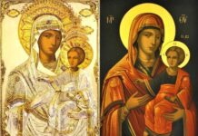 Viaţa Spirituală – Calea, Lumina, Adevărul şi Viaţa – «Când a binevoit Hristos Dumnezeul nostru ca să ia pe Maica Sa la Sine, atunci cu trei zile mai înainte a făcut-o să cunoască, prin mijlocirea îngerului, mutarea sa…»