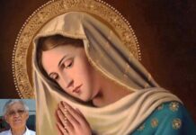 Bunătatea Maicii Domnului şi înţeleapta frică de Dumnezeu – ,,Toată ziua m-au ocărât vrăjmaşii mei şi, cei ce mă lăudau, împotriva mea se jurau”! (Ps. 101, 9)