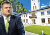 Ministrul Dezvoltării a dormit la mănăstirea de măicuțe de la Tismana