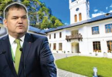 Ministrul Dezvoltării a dormit la mănăstirea de măicuțe de la Tismana