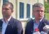 Radu Miruță și Irineu Darău, la UM Sadu: 150 de angajări la uzină