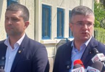 Radu Miruță și Irineu Darău, la UM Sadu: 150 de angajări la uzină