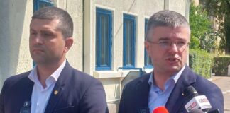 Radu Miruță și Irineu Darău, la UM Sadu: 150 de angajări la uzină