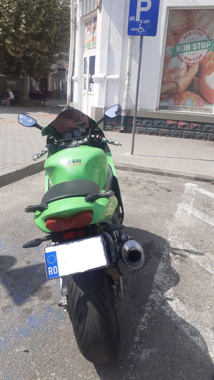 motocicleta