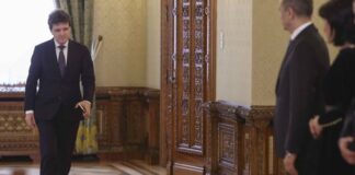 Liderii partidelor, chemați la Cotroceni