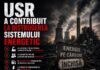 PSD acuză: USR rescrie istoria!