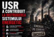 PSD acuză: USR rescrie istoria!