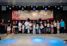 Festivalul „Poarta Sărutului” de la Târgu Jiu și-a desemnat laureații!
