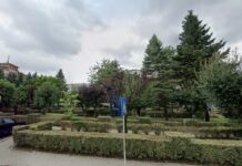 Încă un parc din Târgu Jiu intră în modernizare