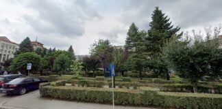 Încă un parc din Târgu Jiu intră în modernizare