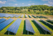 Contract semnat pentru parcul fotovoltaic din Bâlteni