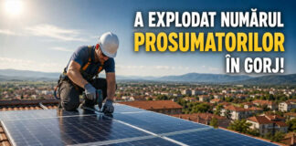 A explodat numărul prosumatorilor în Gorj! Cum a ajuns județul nostru în clasamentul național