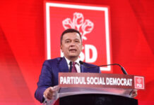 PSD respinge varianta unui Guvern tehnocrat!