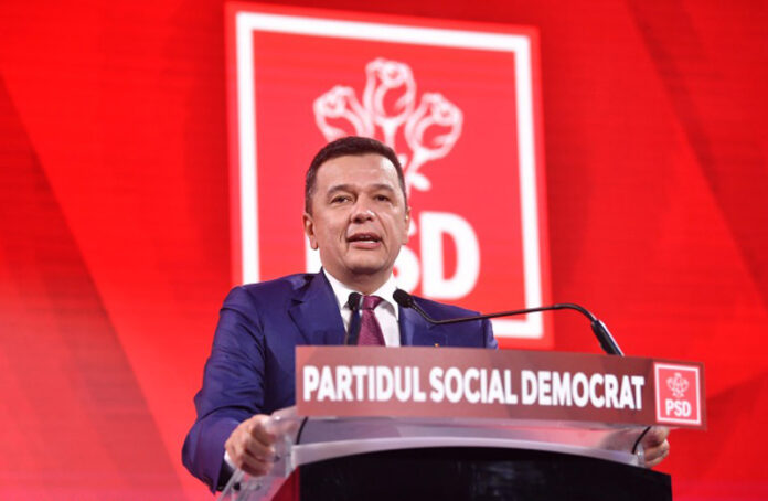 PSD respinge varianta unui Guvern tehnocrat!