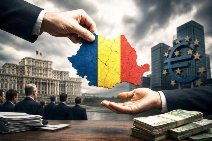 Cine a vândut dreptul României de a decide?