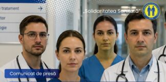 Angajații din Sănătate, consultați cu privire la noua lege a salarizării