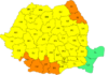 Cod galben de caniculă
