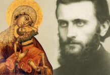 Sfântul Arsenie Boca în Postul «Adormirii Maicii Domnului» – „Stăpână Preabinecuvântată, pururea Fecioară, Născătoare de Dumnezeu, ceea ce ai născut mai presus de cuvânt pe Dumnezeu-Cuvântul spre mântuirea noastră”!