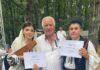 Premii pentru cursanții ȘPA Târgu Jiu, la festivalul de la Mușetești